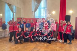 Студенты Академии выступили в качестве судей в региональном Чемпионате по первой помощи